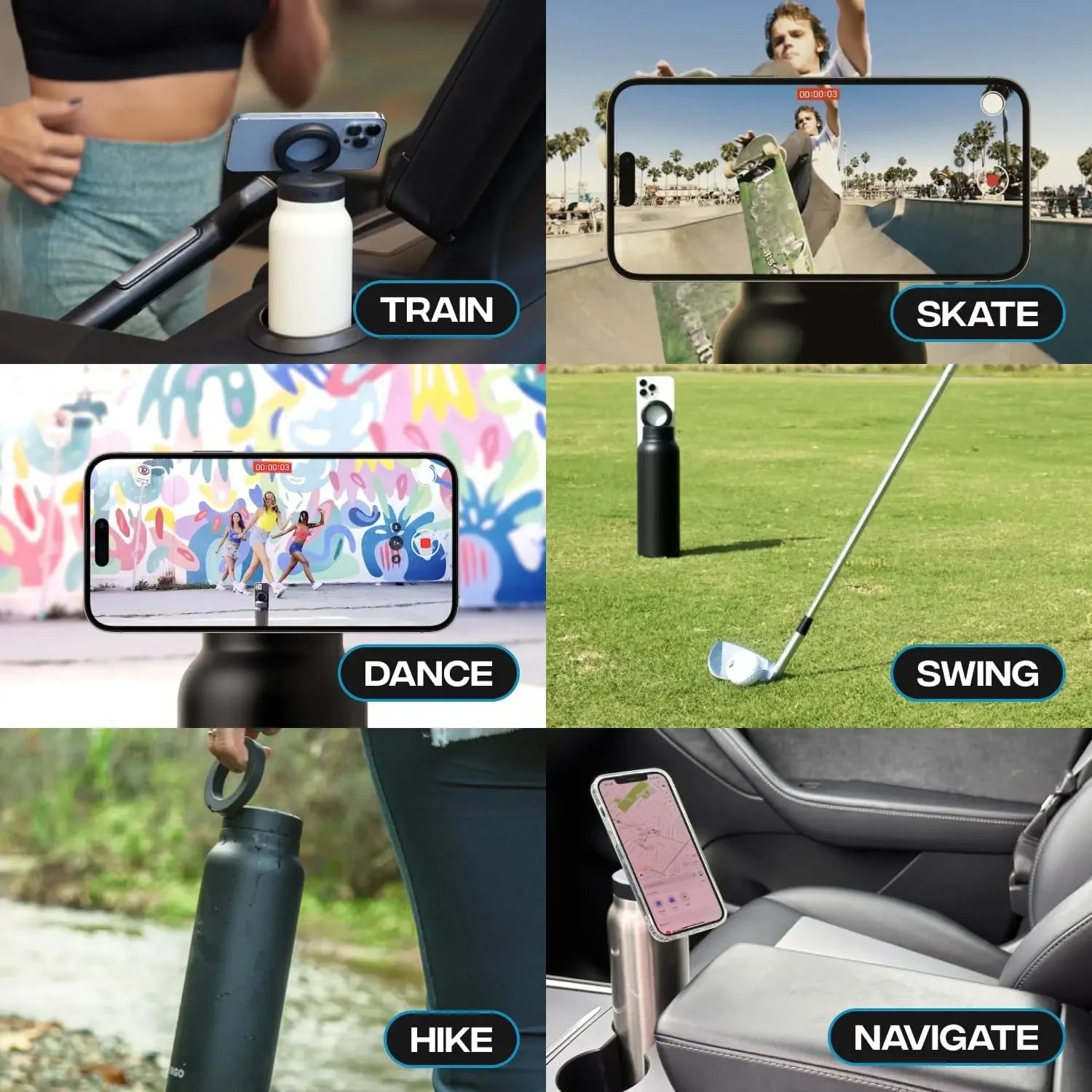 AXIS Magsafe Bottle